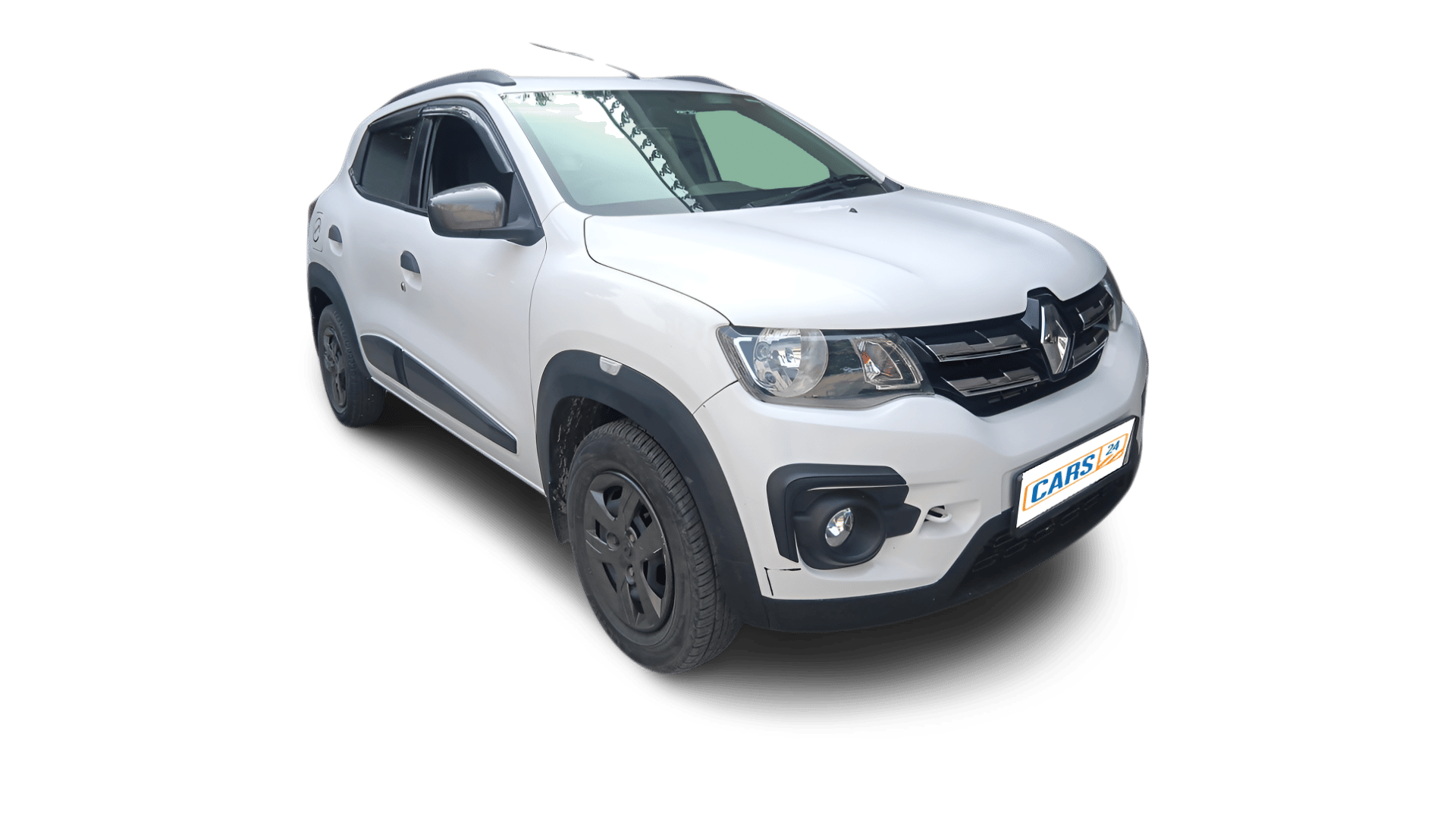 2018 Renault Kwid - Hatchback - Petrol - Automatic - ₹3.23 lakh